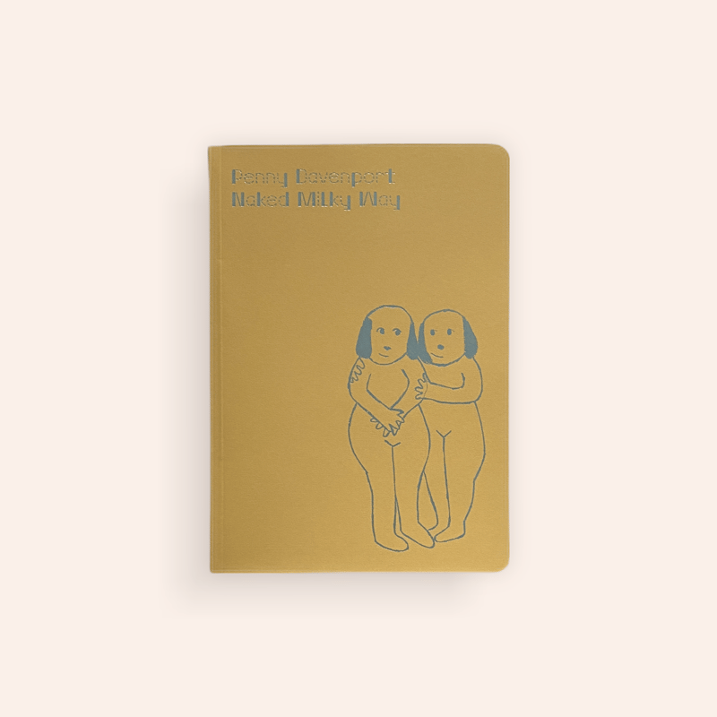 サイン本〉NAKED MILKY WAY | BOOKNERD