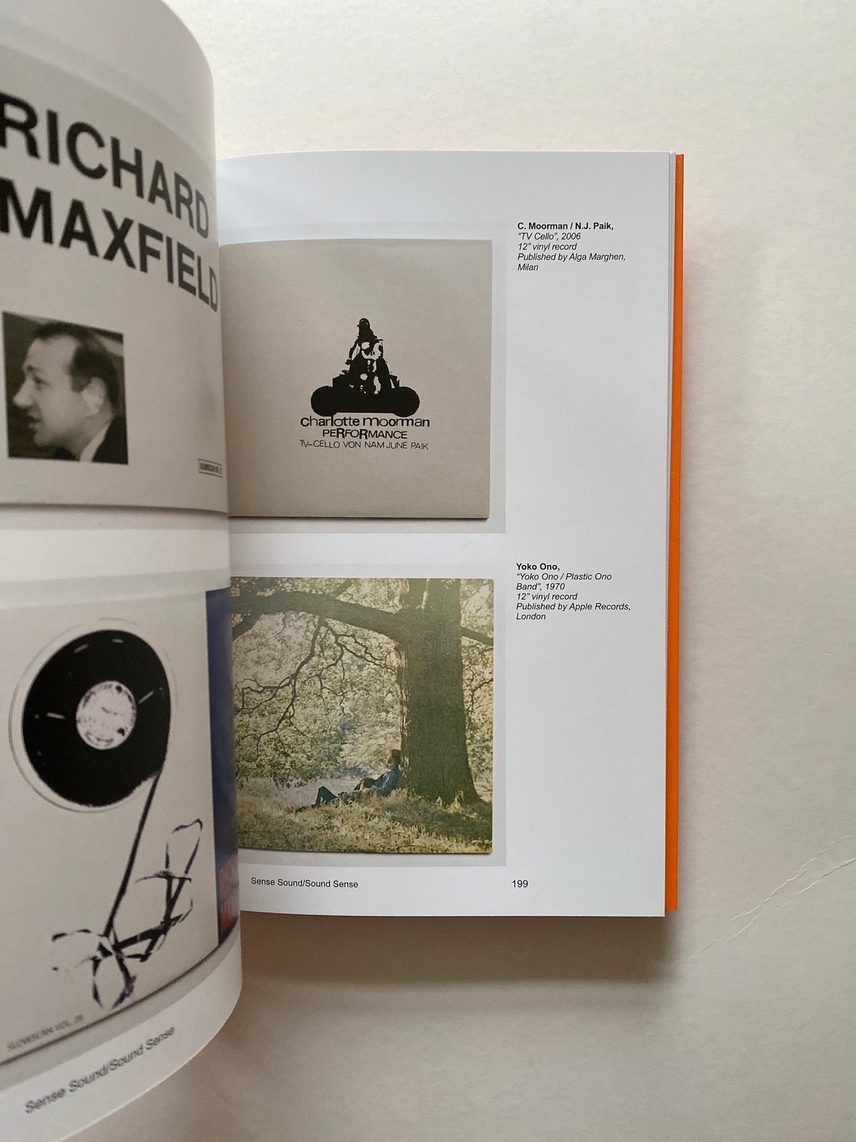 SENSE SOUND SOUND SENSE - FLUXUS MUSIC, SCORES 