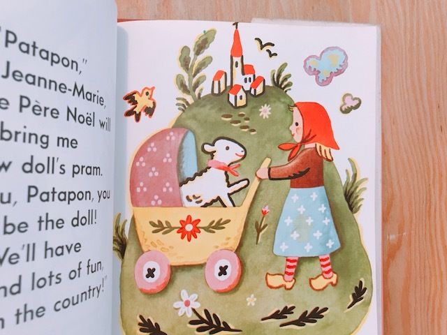 NOEL FOR JEANNE-MARIE | BOOKNERD