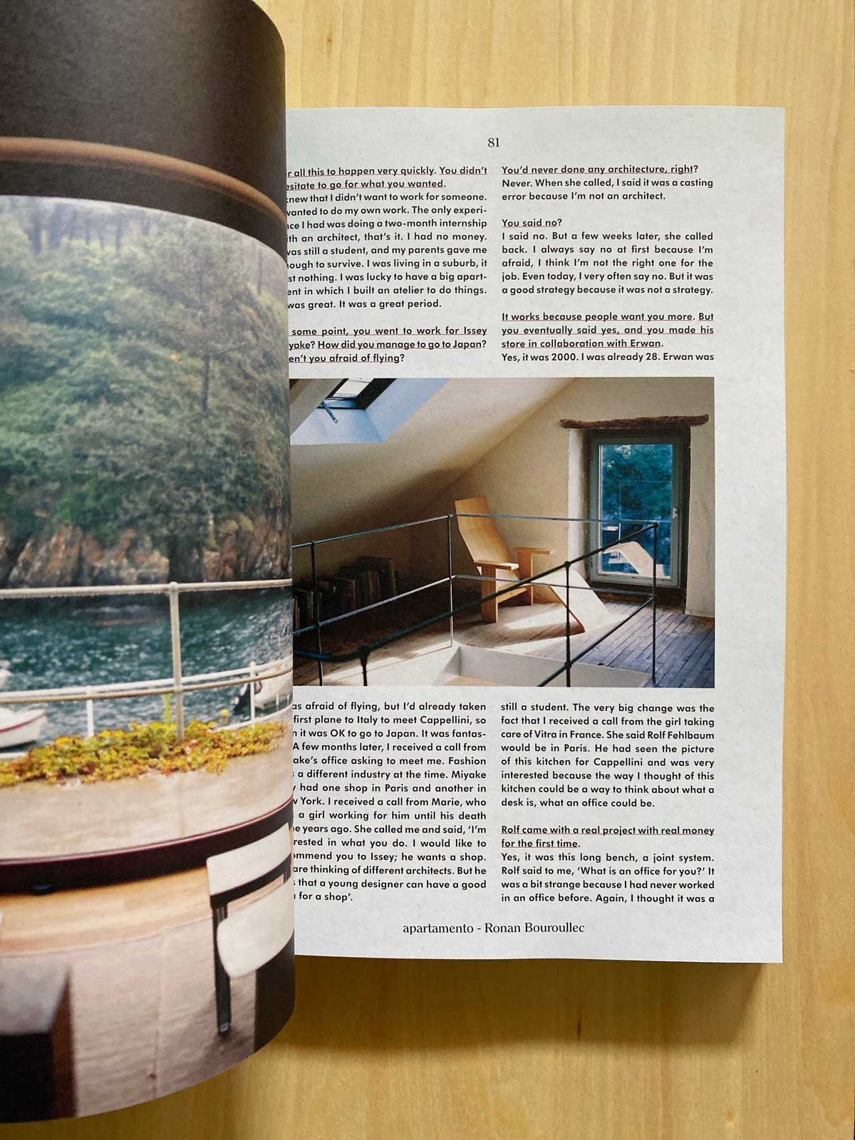 洋雑誌】apartamento #22 Issue #22 — Apartamento Magazine