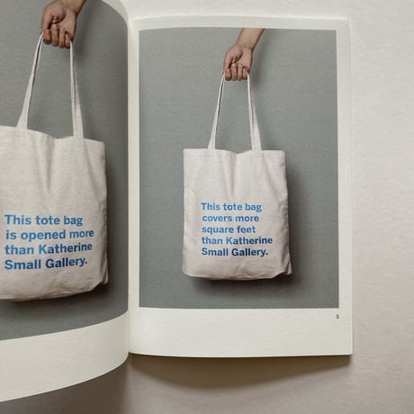 Fifteen Rejected Designs for a Tote Bag