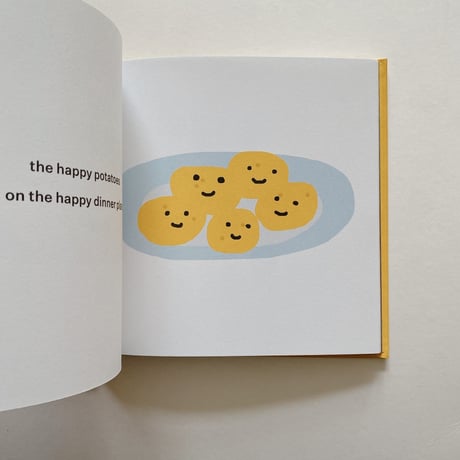 The Happy Potato
