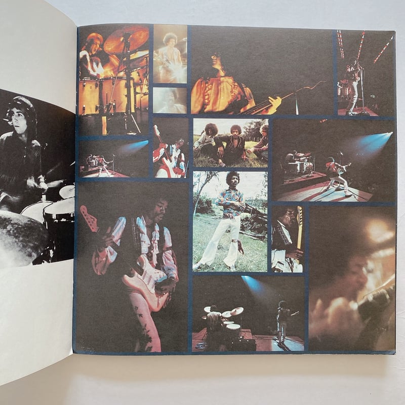 JIMI HENDRIX ELECTRIC CHURCH | A Visual Experie