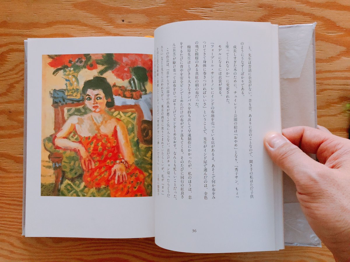 梅原龍三郎画伯書籍 タイトル カンヌ・パリ・ベルサイユ 求龍堂発行書籍 布地張箱 高峰秀子 私の梅原龍三郎 | BOOKNERD