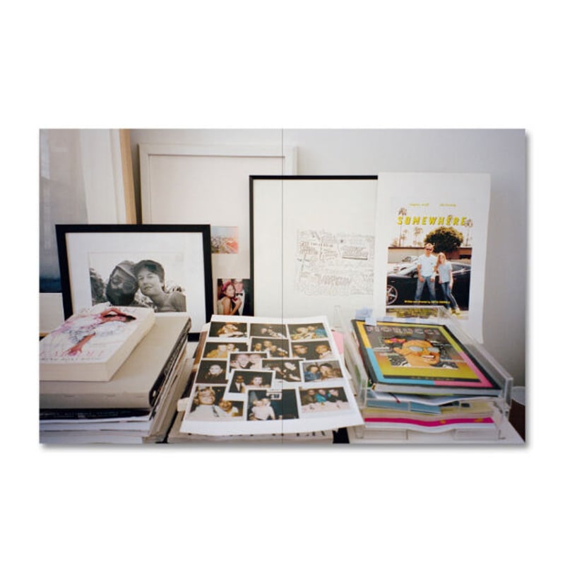 ARCHIVE by Sofia Coppola(重版分) | BOOKNERD