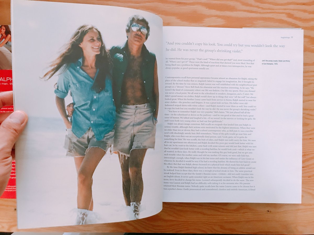 Ralph Lauren: The Man, the Vision, the Style |