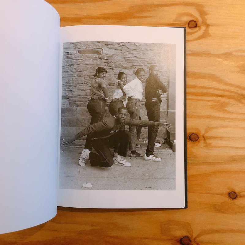 JAMEL SHABAZZ BACK IN THE DAYS | BOOKNERD