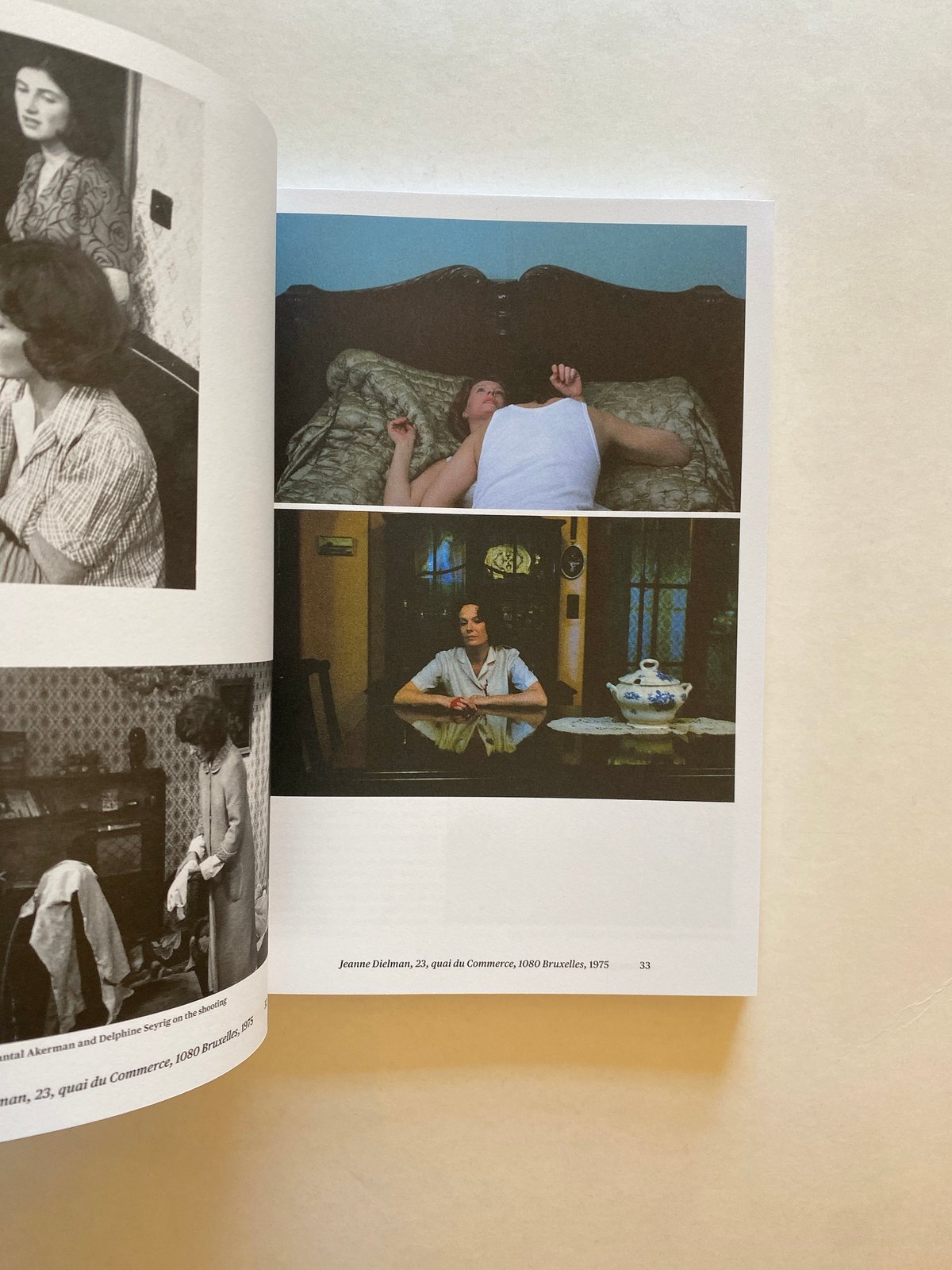 Chantal Akerman: Travelling | BOOKNERD