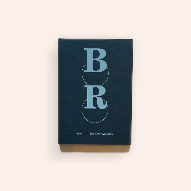 BORO, The Art of Necessity | BOOKNERD