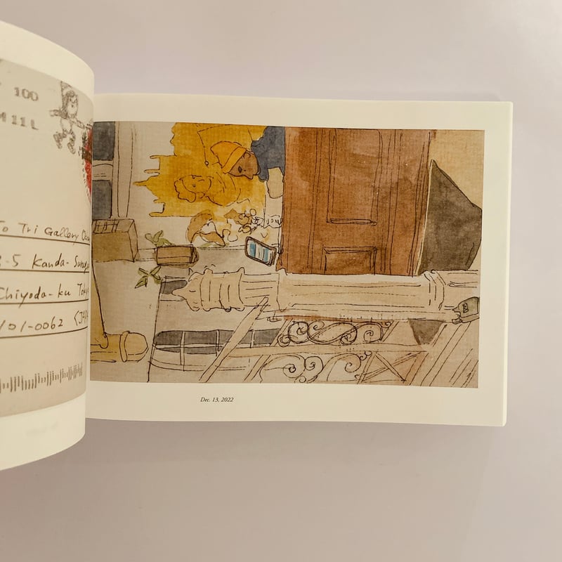 Everyday Postcards from New York to Tokyo | BOO