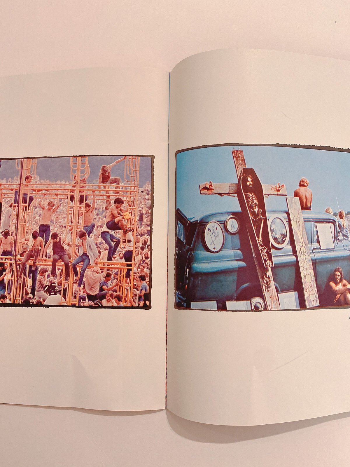 3 Days of Peace & Music Woodstock a Film by Mic