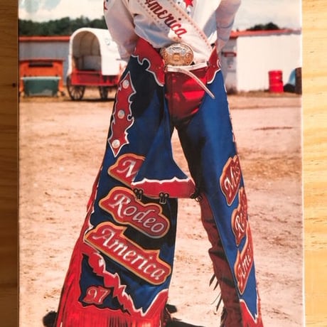 LISA EISNER   RODEO GIRL