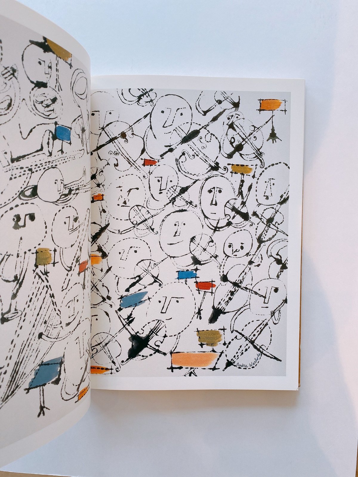 PRE-POP WARHOL | BOOKNERD