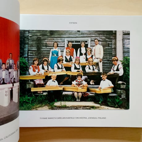 1-100 Musicians on 100 Postcards
