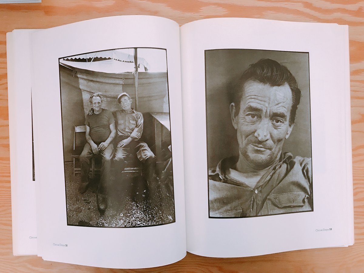 Jill Freedman  Circus Days サーカス写真集 Jill Freedman Circus Days サーカス写真集