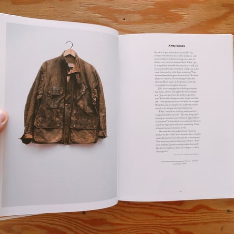 EMILY SPIVACK   WORN STORIES