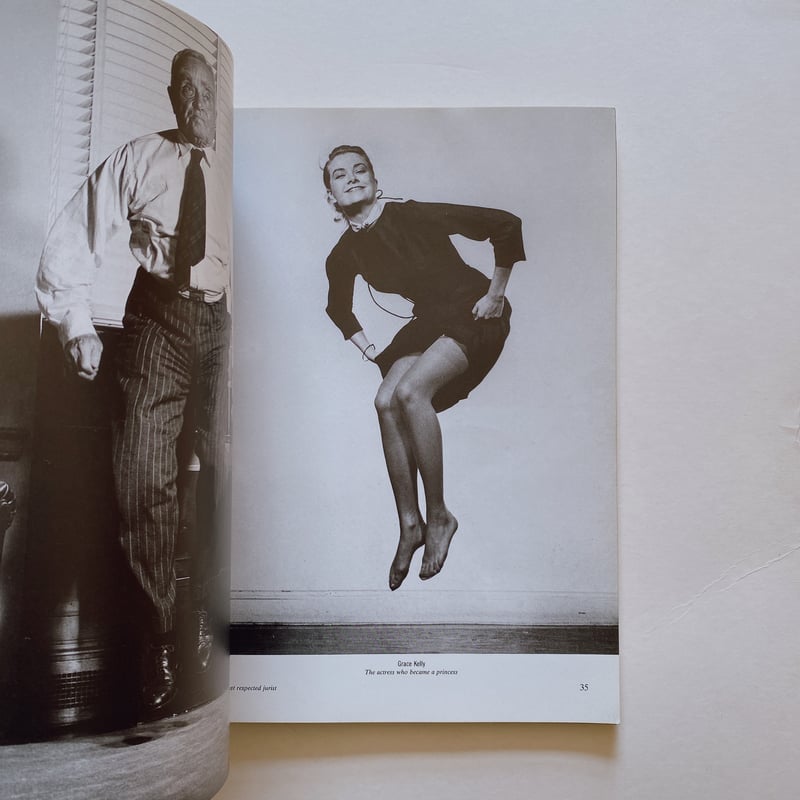 洋書【フィリップ・ハルスマンの回顧写真集】 洋書【フィリップ・ハルスマンの回顧写真集】 本