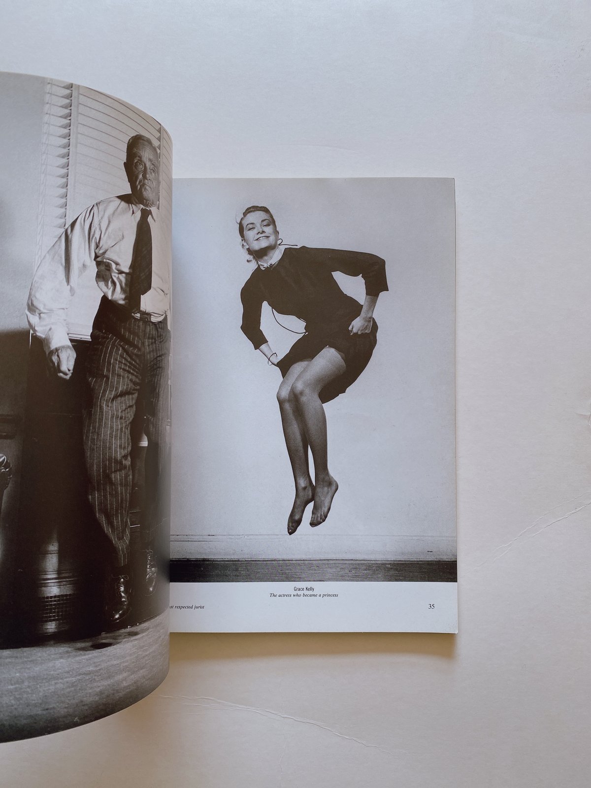 Philippe Halsman's Jump Book | BOOKNERD