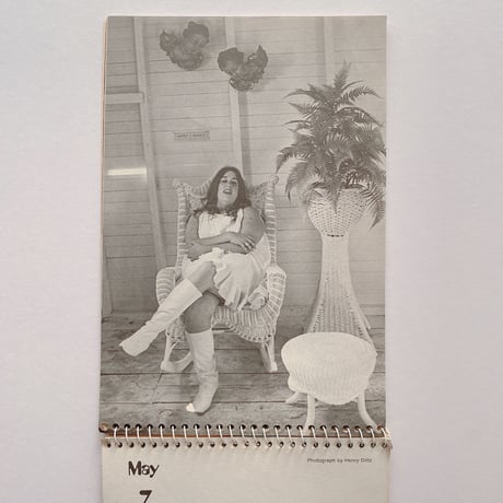 Rolling Stone Book of Days 1973
