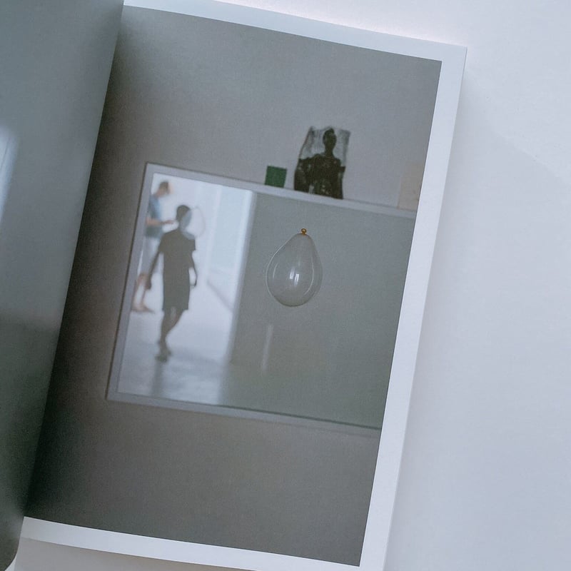 内藤礼 うつしあう創造 | BOOKNERD
