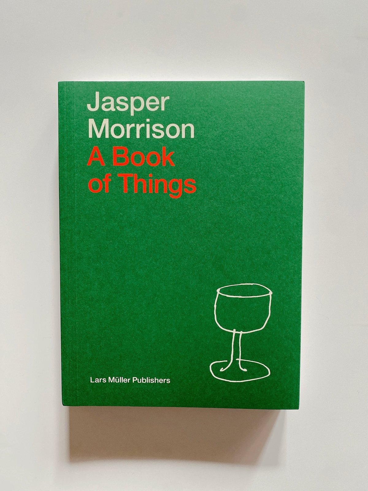 洋書 Jasper Morrison A Book of Things Amazon | A Book of Things | Morrison, Jasper | Industrial