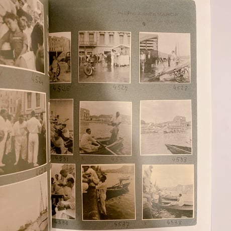 AGNÈS VARDA. LA POINTE COURTE, DES PHOTOGRAPHIES AU FILM