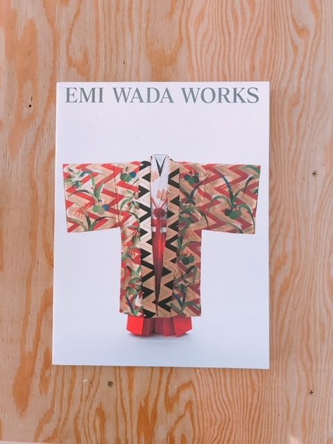 EMI WADA WORKS | BOOKNERD