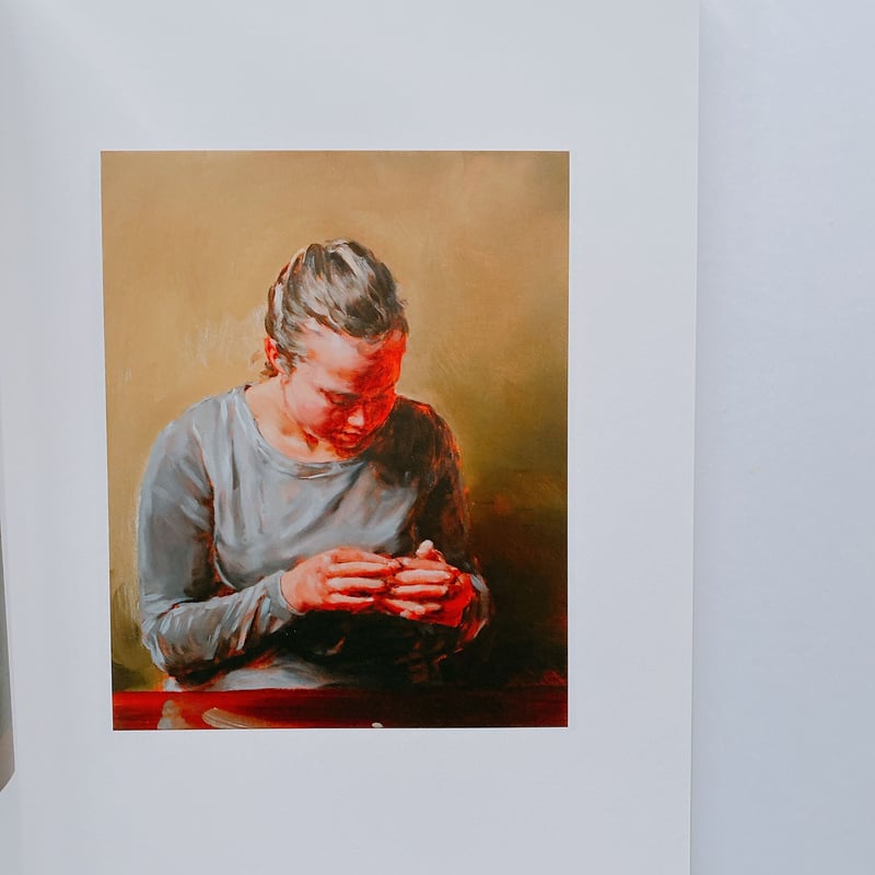 THE BADGER'S SONG by Michaël Borremans | BOOKNERD THE BADGER'S SONG by Michaël Borremans | BOOKNERD