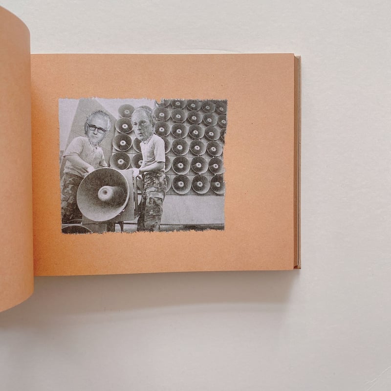 ジム・ジャームッシュ コラージュ本 ジム・ジャームッシュ コラージュ本 Some Collages : Jim