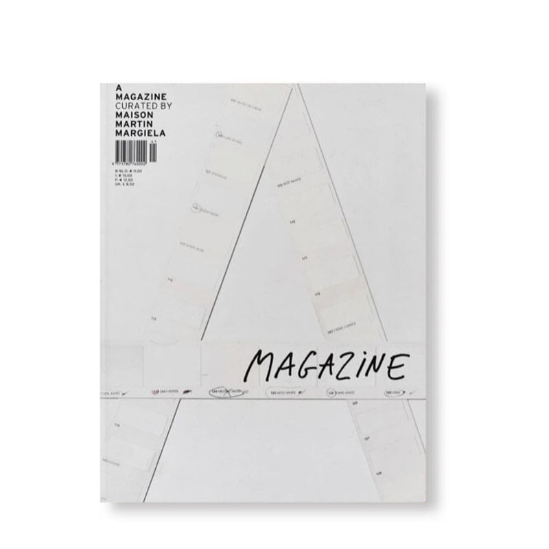 ご予約商品／ 3月下旬〜4月上旬お届け予定・2nd Printing〉A MAGAZINE