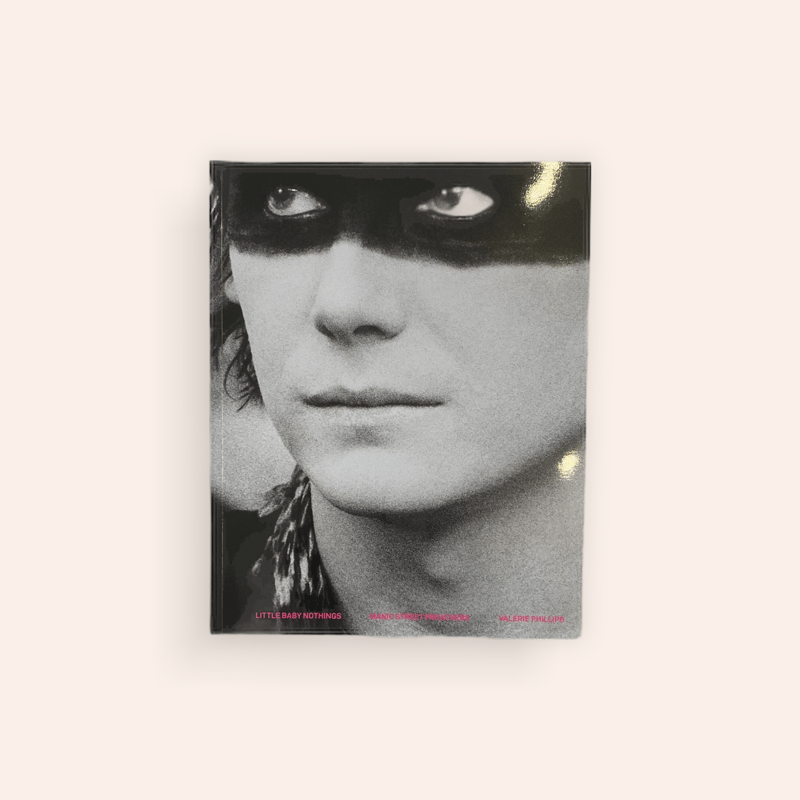 Valerie Phillips: Little Baby Nothings | BOOKNERD