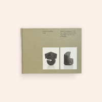 CRAFT: ABOUT EXHIBITIONS, CRAFT, ART, CULTURAL HIERARCHIES, TYPOLOGIES AND THE ART OF DISPLAY