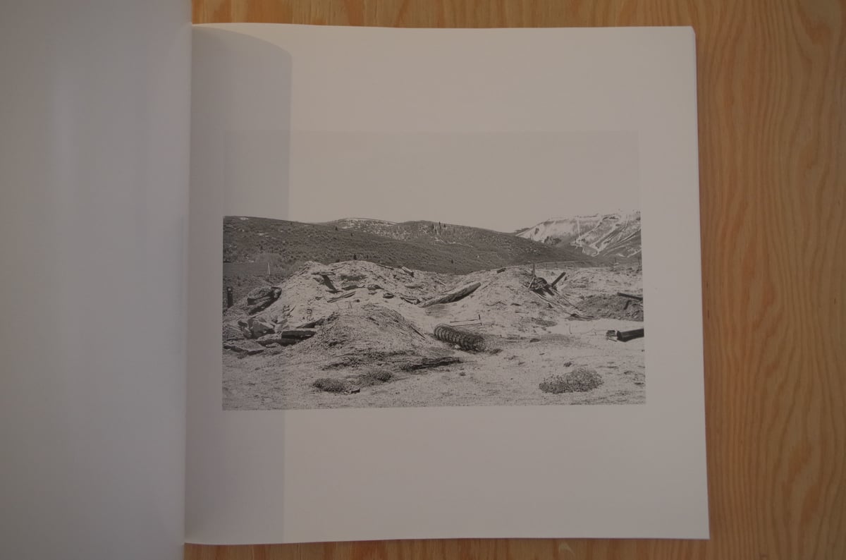 LEWIS BALTZ PARK CITY | BOOKNERD