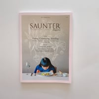 SAUNTER Magazine 04