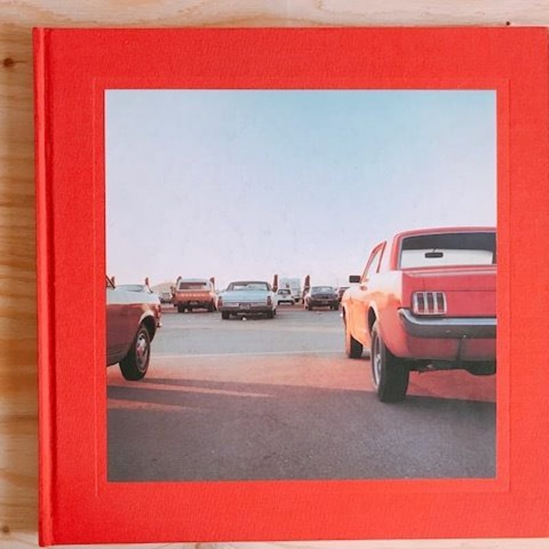 WILLIAM EGGLESTON 2 1/4 | BOOKNERD