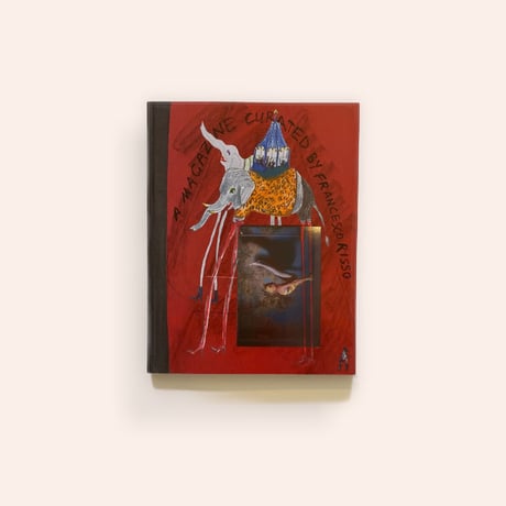 A MAGAZINE CURATED BY FRANCESCO RISSO