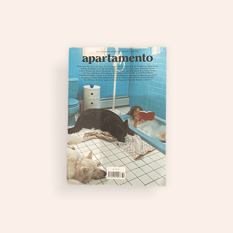 APARTAMENTO ISSUE #32 Autumn/Winter 2023-24