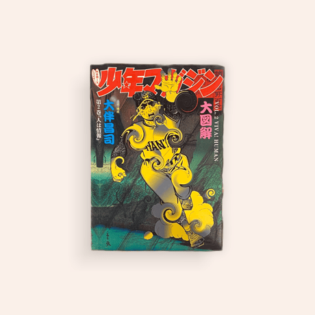 REMIX 少年マガジン大図解 第2巻 『人は情報』