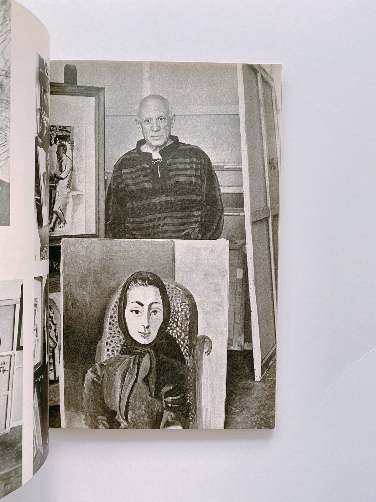 THE PRIVATE WORLD OF PABLO PICASSO | BOOKNERD