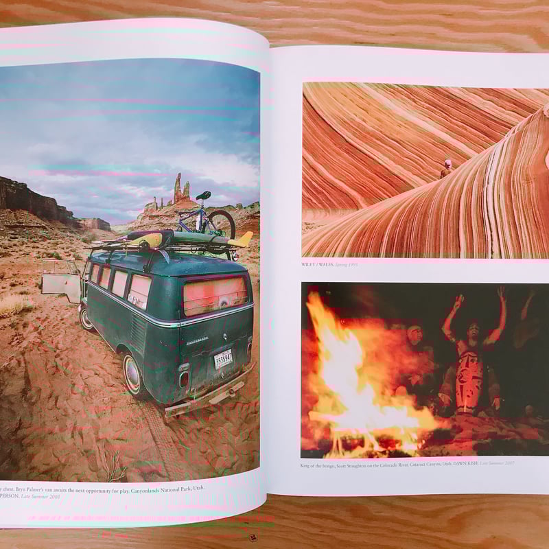 patagonia UNEXPECTED BOOK 限定 パタゴニア 本 写真集 UNEXPECTED: A Retrospective of Patagonia's Outdoor