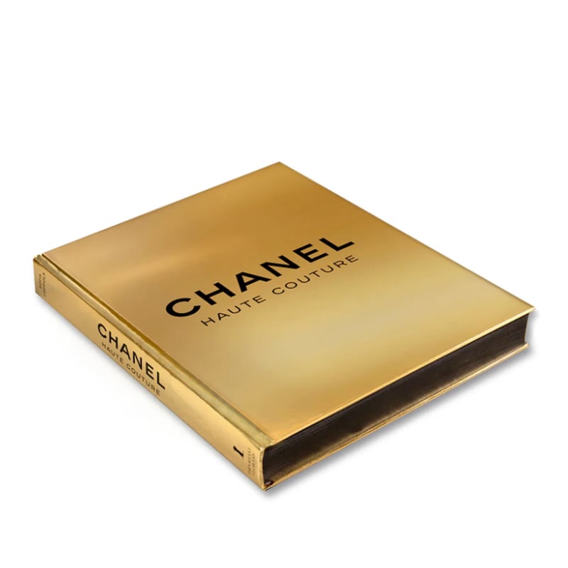 CHANEL HAUTE COUTURE by Sofia Coppola | BOOKNERD