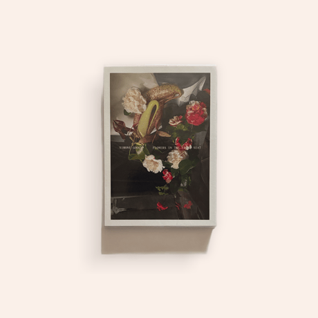 Flowers in the Front Seat