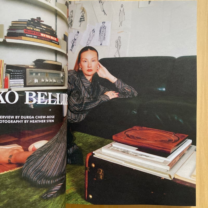 洋雑誌】apartamento #22 Issue #22 — Apartamento Magazine