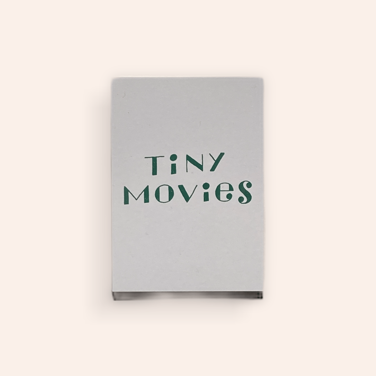 tiny movies | BOOKNERD