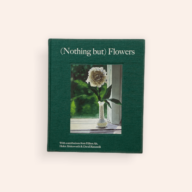 (Nothing but) Flowers アートブック　花　画集 Nothing but) Flowers | BOOKNERD