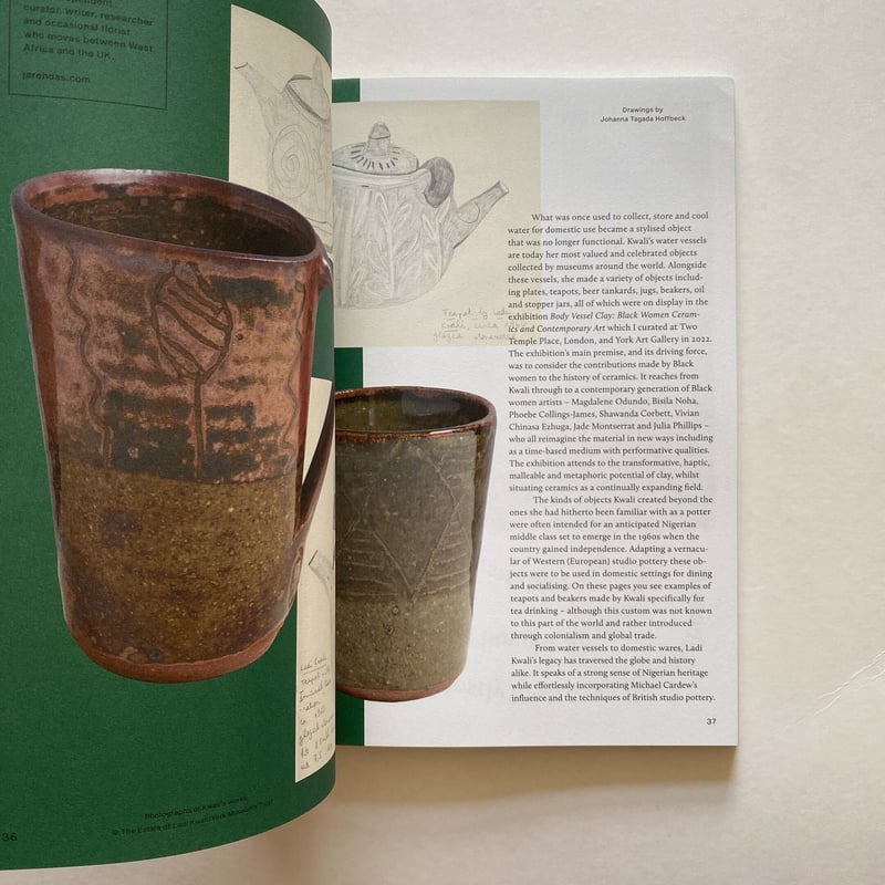 Journal du The' Chapter4 | BOOKNERD