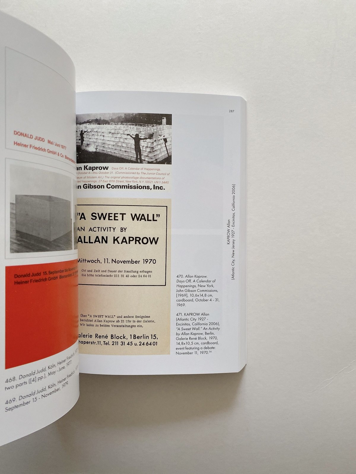 Artists' Invitations 1965-1985 | BOOKNERD