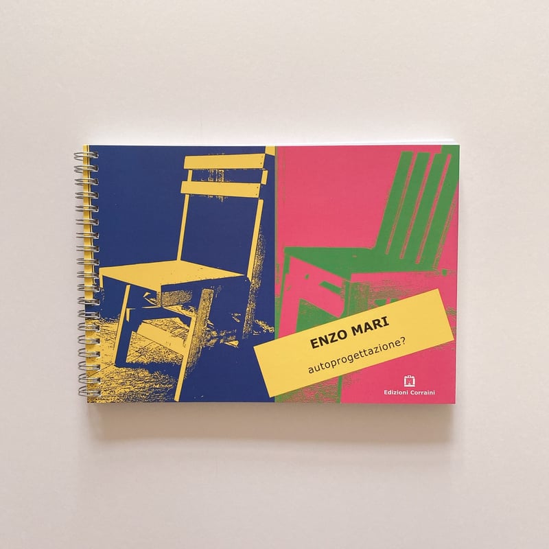 autoprogettazione? | BOOKNERD