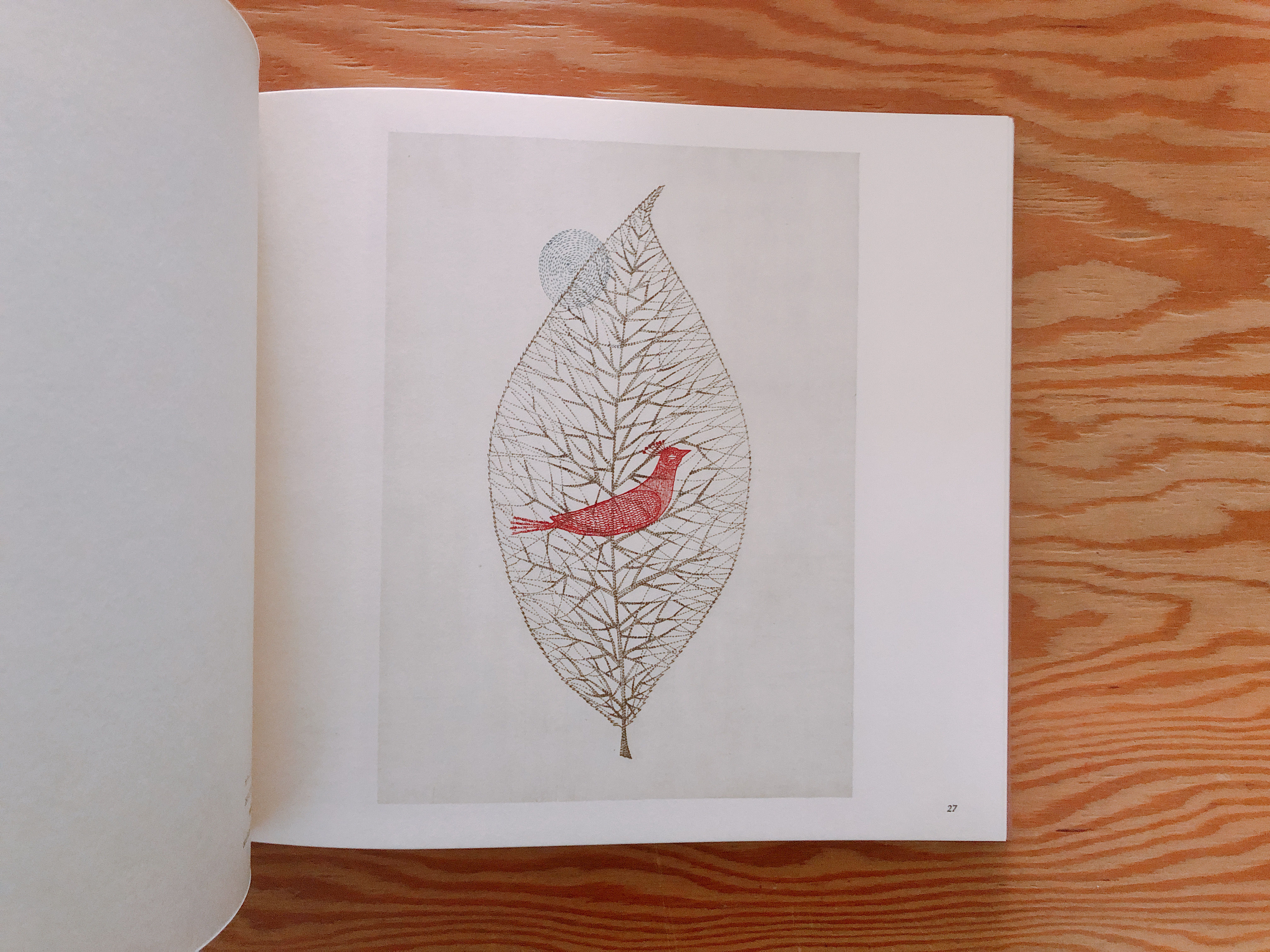 南桂子の世界　空・鳥・水　版画　エッチング 南桂子の世界 空・鳥・水・・・ | BOOKNERD