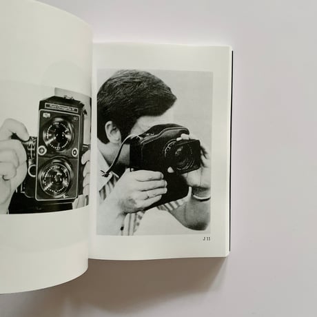 HOLDING THE CAMERA